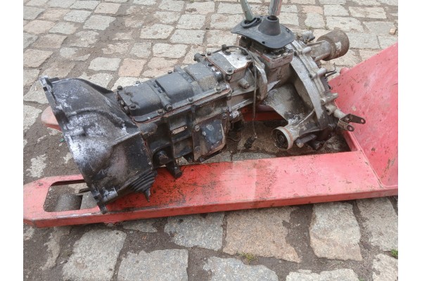 Hyundai Galloper 2 5 tdi Manual Transmission Part manufacturer Hyundai OE