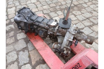 Hyundai Galloper 2 5 tdi Manual Transmission Transmission type manual