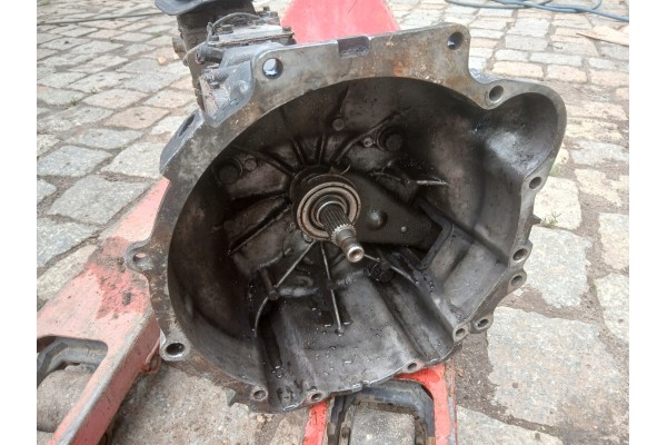 Caja de Cambios Manual Hyundai Galloper 2,5 TDI