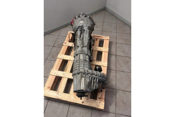 PORSCHE CAYENNE AND 1 7L 09D300038G GEARBOX Packaging status replacement