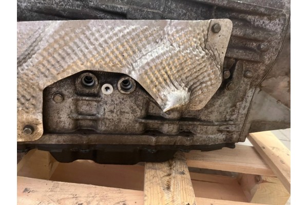 PORSCHE CAYENNE AND 1 7L 09D300038G GEARBOX Engine type gasoline