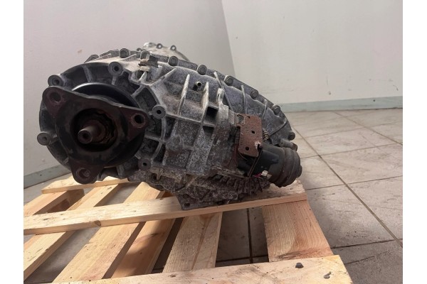 PORSCHE CAYENNE AND 1 7L 09D300038G GEARBOX Version European