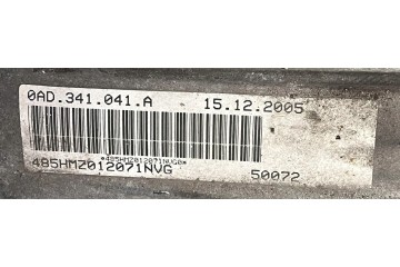 PORSCHE CAYENNE AND 1 7L 09D300038G GEARBOX Catalog number of the part 09D300038G 0AD341041A