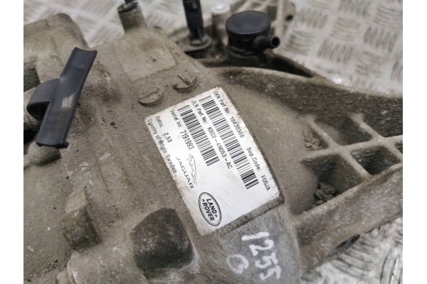 Rear differential Land Rover Evoque II K8D24N053AC Installation side multipurpose