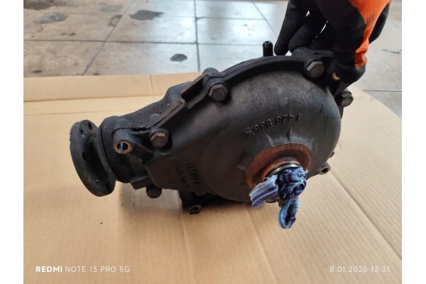 Difference differential front bridge BMW X3 E83 3 0D 3 38