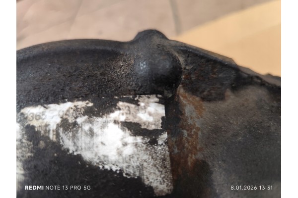 Difference differential front bridge BMW X3 E83 3 0D 3 38 Part manufacturer BMW OE