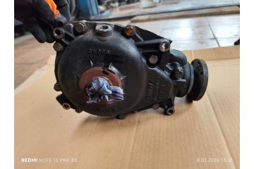 Difference differential front bridge BMW X3 E83 3 0D 3 38 Car type 4x4 SUV passenger cars