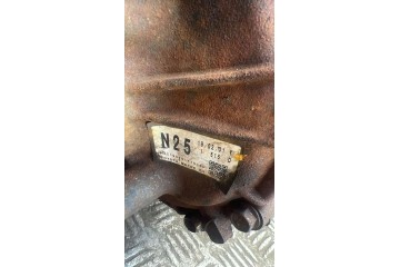 Diferencial delantero Toyota LAND CRUISER 2019 N2519021Y1515D