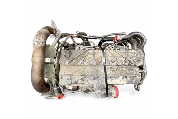 0020106500 MERCEDES BENZ Engine Packaging status replacement