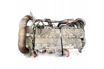 0020106500 MERCEDES BENZ Engine Packaging status replacement