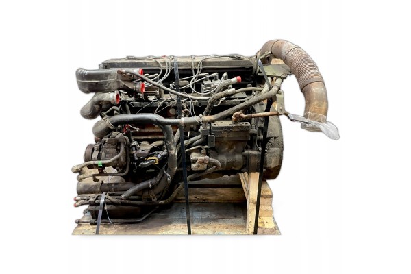 0020106500 MERCEDES BENZ Engine Car type trucks