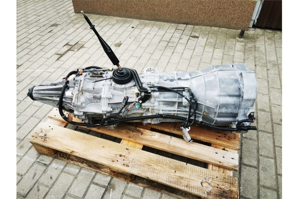 NISSAN NAVARA D40 2 5 DCI MANUAL TRANSMISSION COMPLETE REDUCER