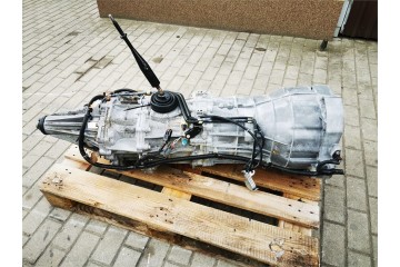 NISSAN NAVARA D40 2 5 DCI MANUAL TRANSMISSION COMPLETE REDUCER