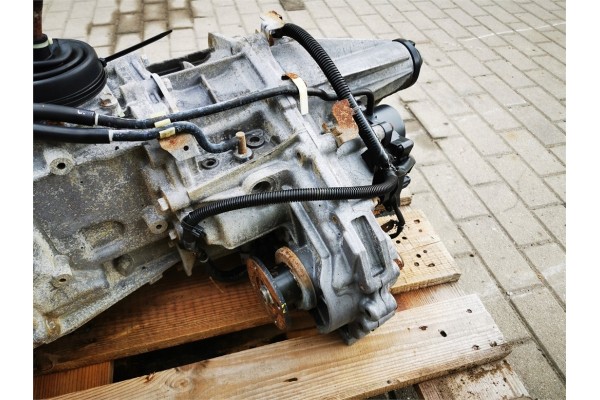 NISSAN NAVARA D40 2 5 DCI MANUAL TRANSMISSION COMPLETE REDUCER Car type 4x4 SUV passenger cars