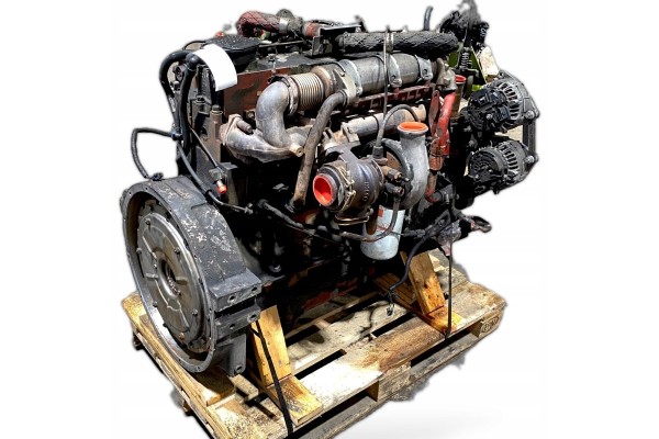 ISLG320 SOLARIS Engine