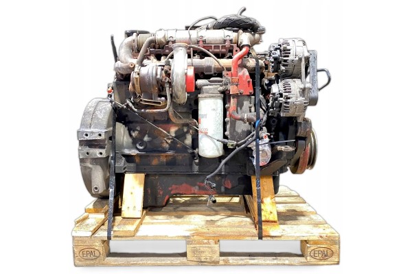 ISLG320 SOLARIS Engine Catalog number of the original ISLG320 0120 390 017 0120390017