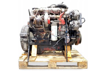 ISLG320 SOLARIS Engine Catalog number of the original ISLG320 0120 390 017 0120390017