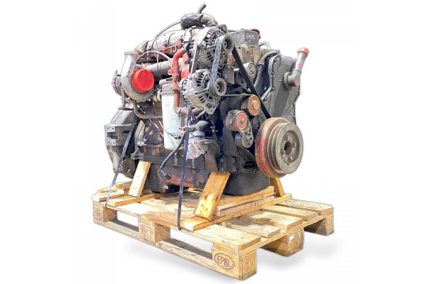 ISLG320 SOLARIS Engine Engine type petrol