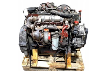 ISLG320 SOLARIS Engine Product weight with unit packaging 853 kg