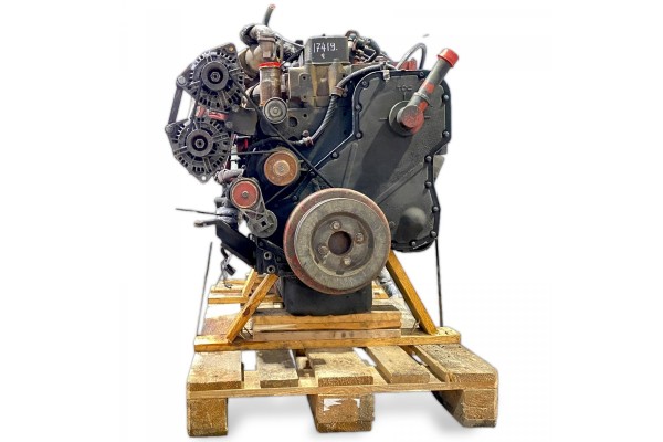 Motor ISLG320 para Solaris