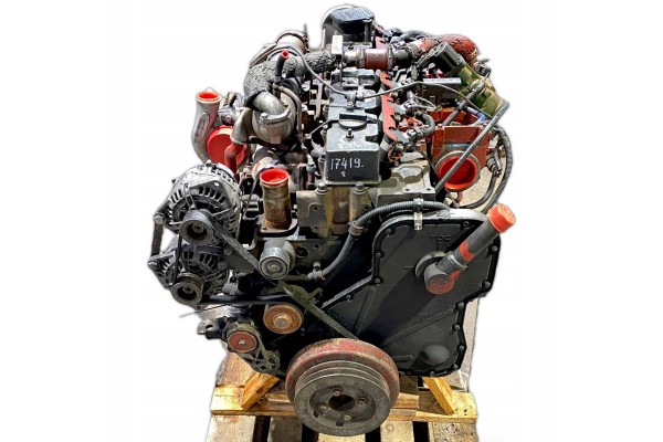 Motor ISLG320 para Solaris
