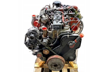 Motor ISLG320 para Solaris