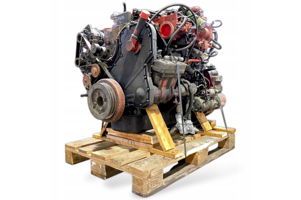 Motor ISLG320 para Solaris