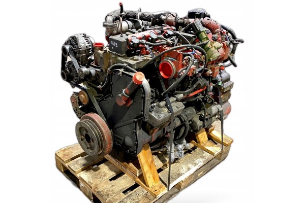 Motor ISLG320 para Solaris