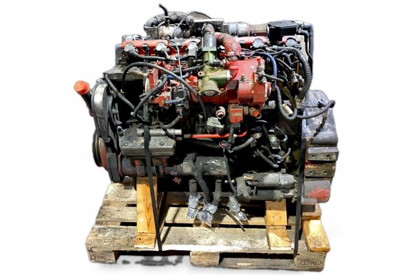 Motor ISLG320 para Solaris