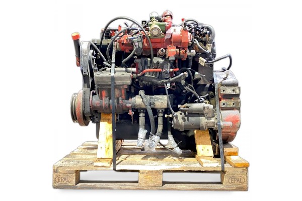 Motor ISLG320 para Solaris