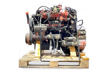 Motor ISLG320 para Solaris