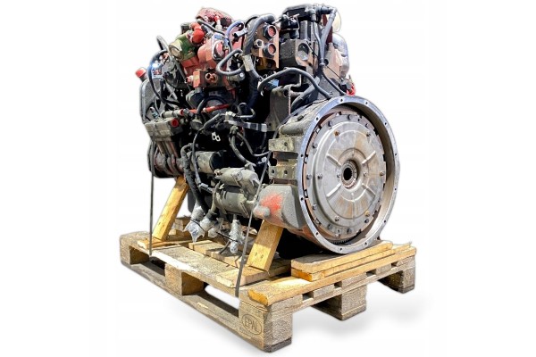 Motor ISLG320 para Solaris