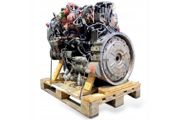 Motor ISLG320 para Solaris