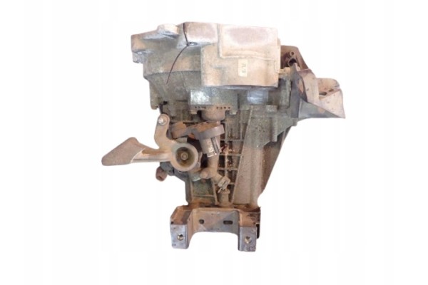 SKODA FABIA III 1 0 CHYB 75KM QA GEARBOX Catalog number of the part QA