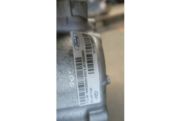 FORD PUMA MK2 GEARBOX 1 0 HYBRID AUTOMATIC Catalog number of the part M1TP 7000 AA RoBSoN