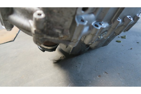 FORD PUMA MK2 GEARBOX 1 0 HYBRID AUTOMATIC Car type passenger cars