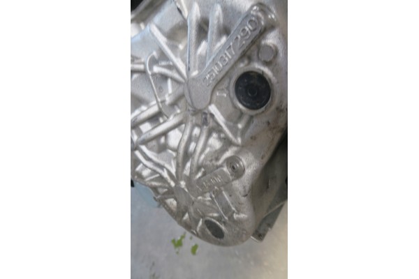 Caja de Cambios Automática Ford Puma MK2 1.0 Hybrid