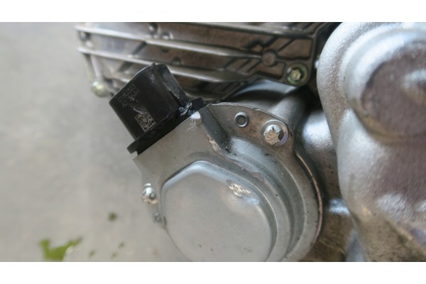 Caja de Cambios Automática Ford Puma MK2 1.0 Hybrid