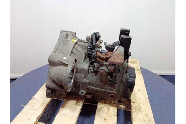SKODA RAPID II 1 6 TDI 105KM MANUAL GEARBOX MANUAL 5B RSY Catalog number of the part RSY