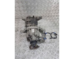 Hyundai Tucson IV NX4 2022 Rear Differential