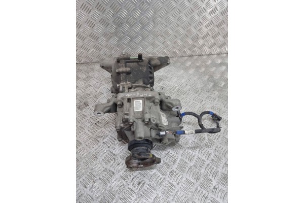 Hyundai Tucson IV NX4 2022 Rear Differential