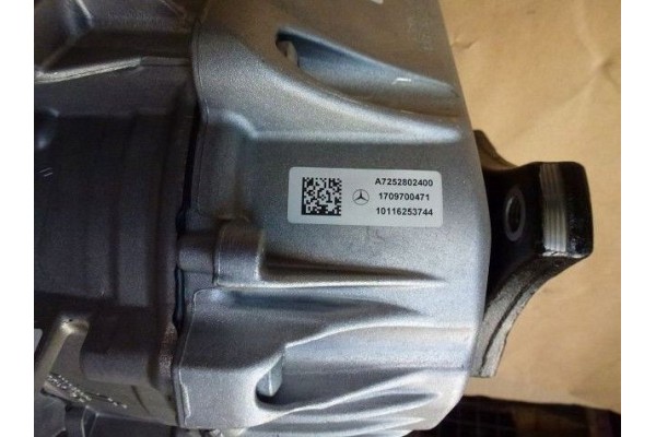 Differential bridge Mercedes EVOBUS A7252802400 NEW ORG Part manufacturer Mercedes Benz OE