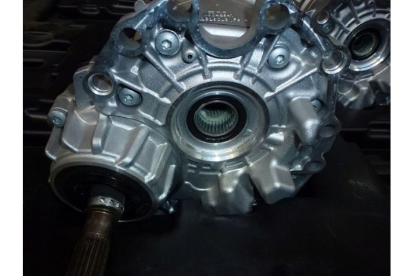 Differential bridge Mercedes EVOBUS A7252802400 NEW ORG Quality of parts according to GVO O original with manufacturer s logo OE
