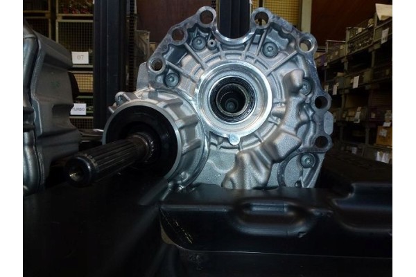 Differential bridge Mercedes EVOBUS A7252802400 NEW ORG Car type passenger cars