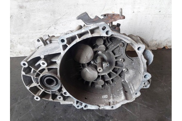 GEARBOX LPR 4X4 2 0 TDI AUDI A3 8P