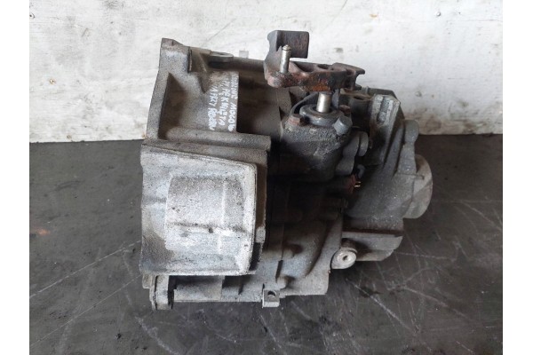 GEARBOX LPR 4X4 2 0 TDI AUDI A3 8P Packaging status replacement