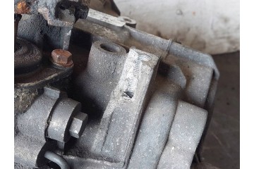 GEARBOX LPR 4X4 2 0 TDI AUDI A3 8P Catalog number of the part LPR 4X4 2 0 TDI