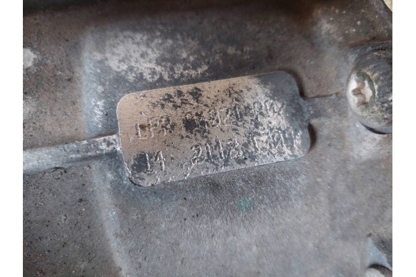 GEARBOX LPR 4X4 2 0 TDI AUDI A3 8P Version European