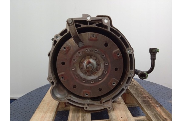 BMW 7 G11 G12 3 0dX 265HP B57 TRANSMISSION AUTOMATIC GA8HP76X 5A05D11 Catalog number of the part 5A05D11