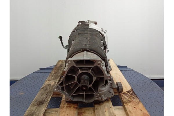 BMW 7 G11 G12 3 0dX 265HP B57 TRANSMISSION AUTOMATIC GA8HP76X 5A05D11 Transmission type automatic